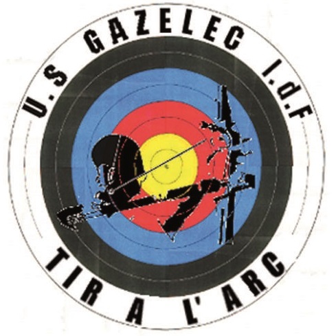 Logo US Gazelec Tir à l'arc